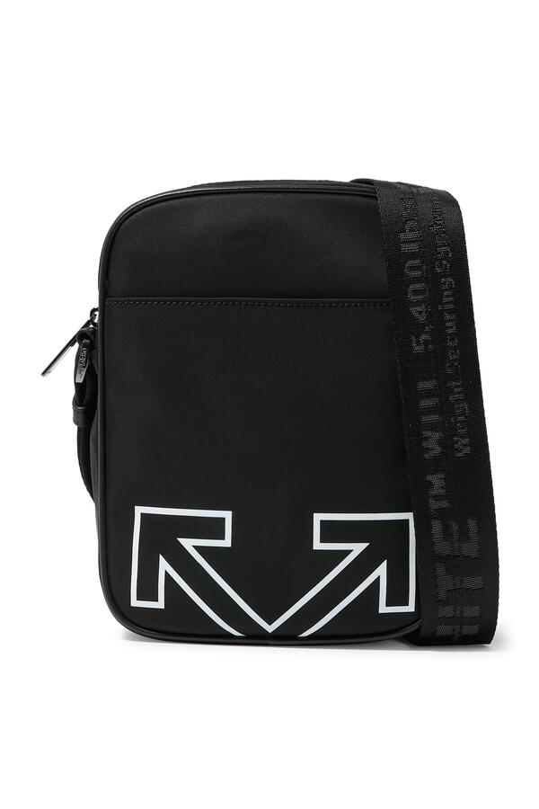 Heritage Crossbody Bag 
