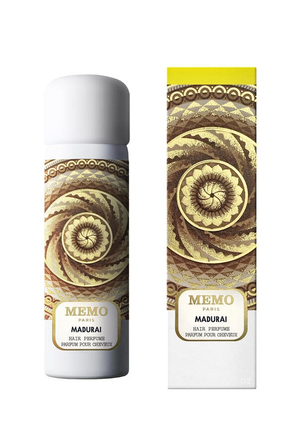 عطر مادوراي للشعر
