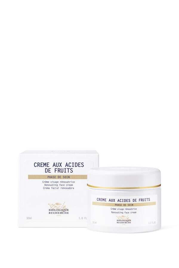 Crème Aux Acides De Fruits