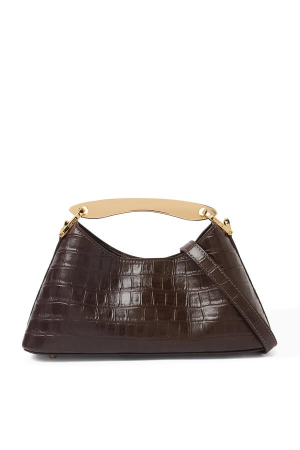 Boomerang Mini Top-Handle Bag