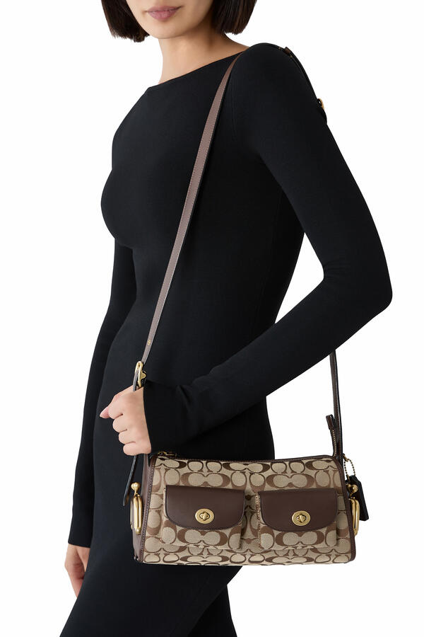 Turnlock 27 Haversack Bag