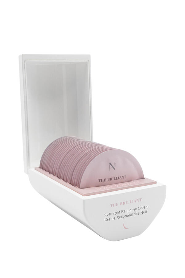 The Brilliant Overnight Recharge Cream