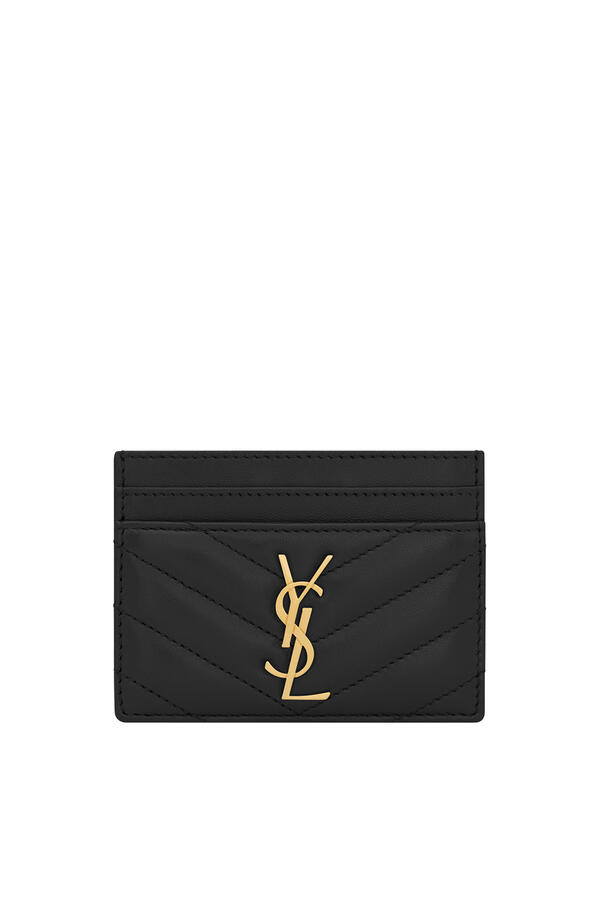 Cassandre Mattelassé Card Case