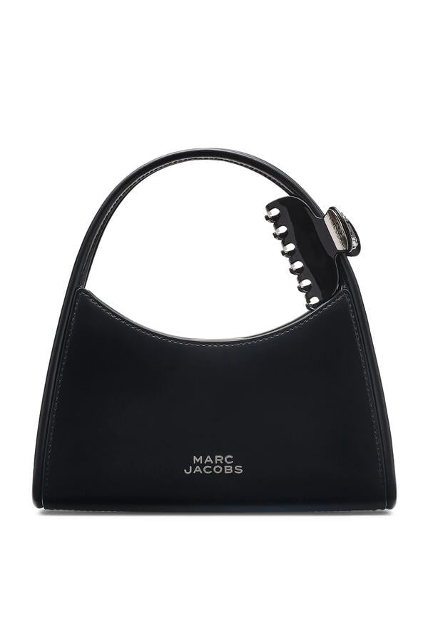 The Glam Claw Clip Crossbody Bag