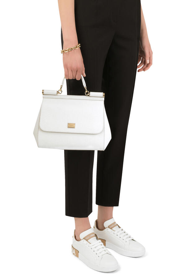 Large Silicy Handbag