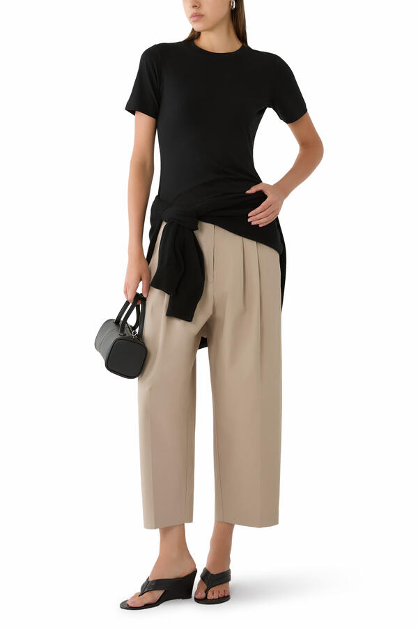 Regina Fitted T-Shirt 