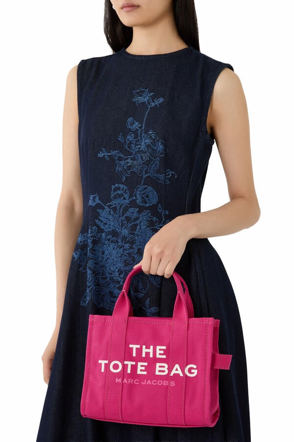 Canvas Small Tote Bag