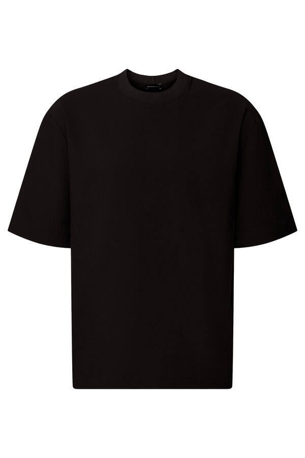 Seersucker T-Shirt