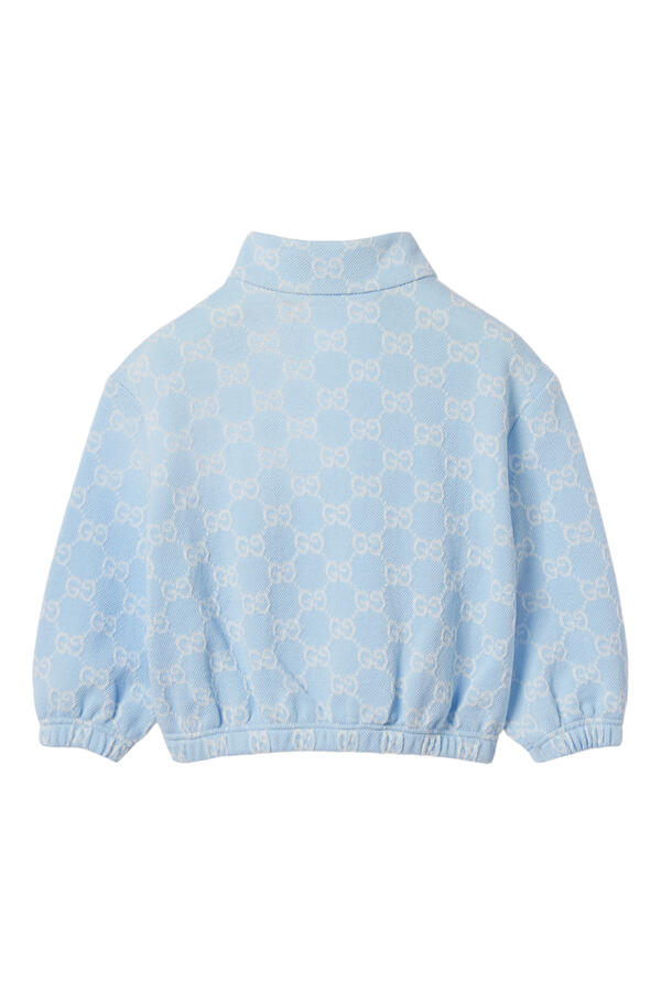Kids GG Cotton Jacket 