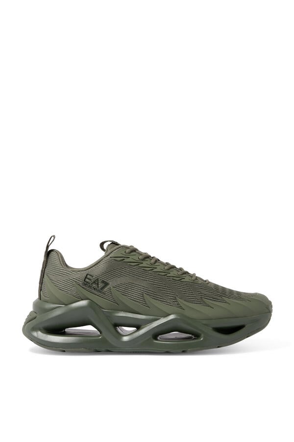 EA7 Infinity Cage Sneakers