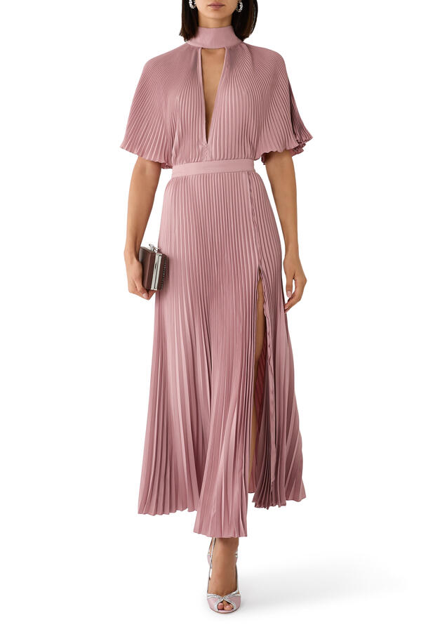 Anais Split Gown