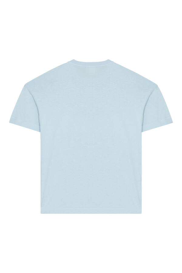 Kids Logo Cotton T-Shirt