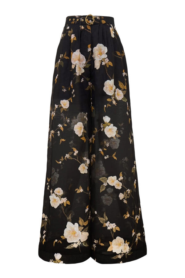 Ascent Pleat Pants