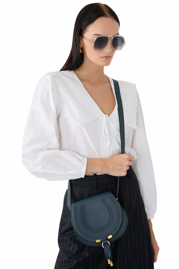 Salomé Aviator Sunglasses