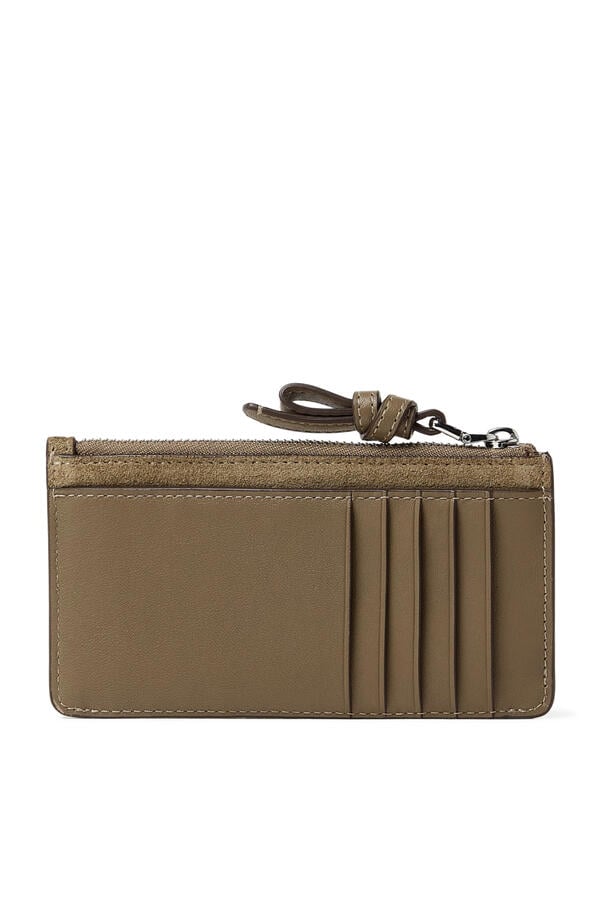 Loop Zip Card Case