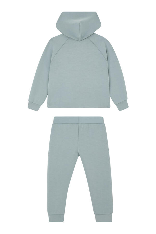 Kids  Cupro Logo Tracksuit
