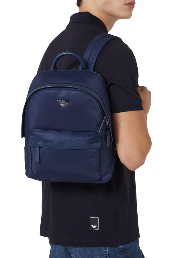ASV Micro Eagle Logo Backpack