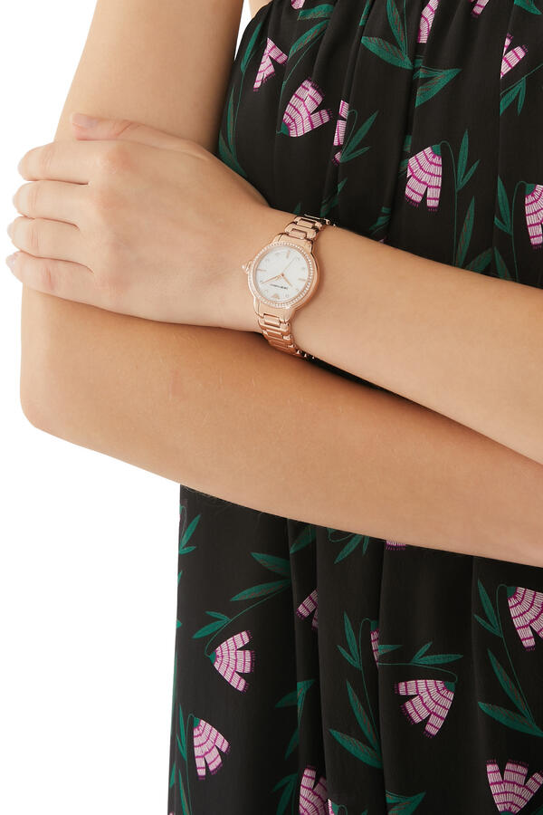 Mia 32mm Stainless Steel Watch