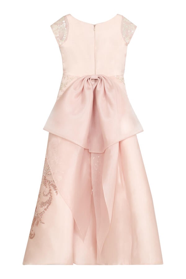 Kids Sequin-Embellished Dress