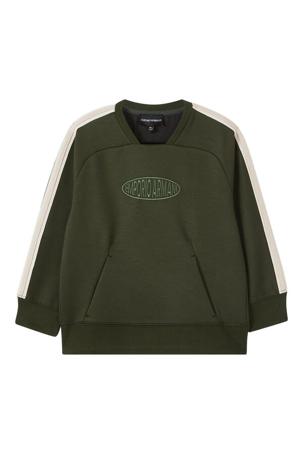 Kids EA Logo Sweatshirt