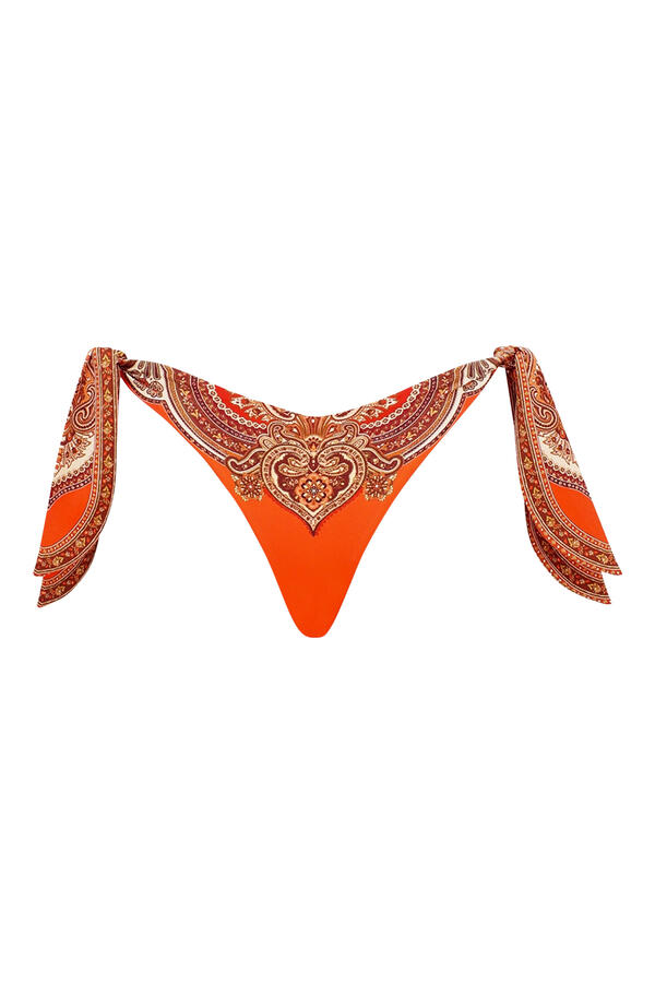 Mahon Scarf Tie Pants
