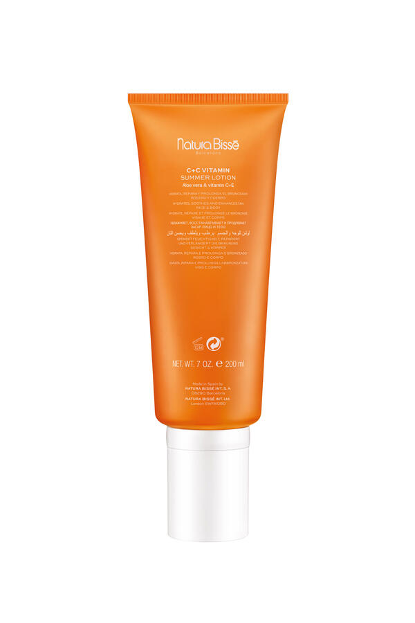 C+C Vitamin Summer Lotion 