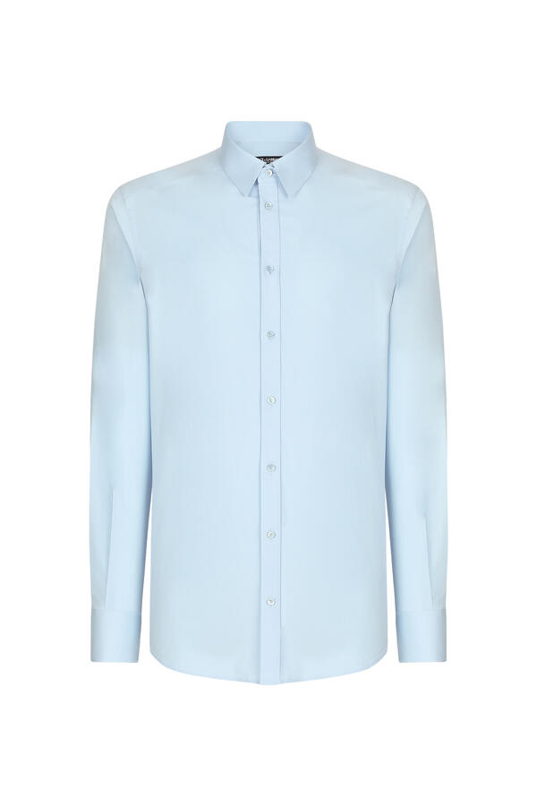  Stretch Poplin Gold-Fit Shirt