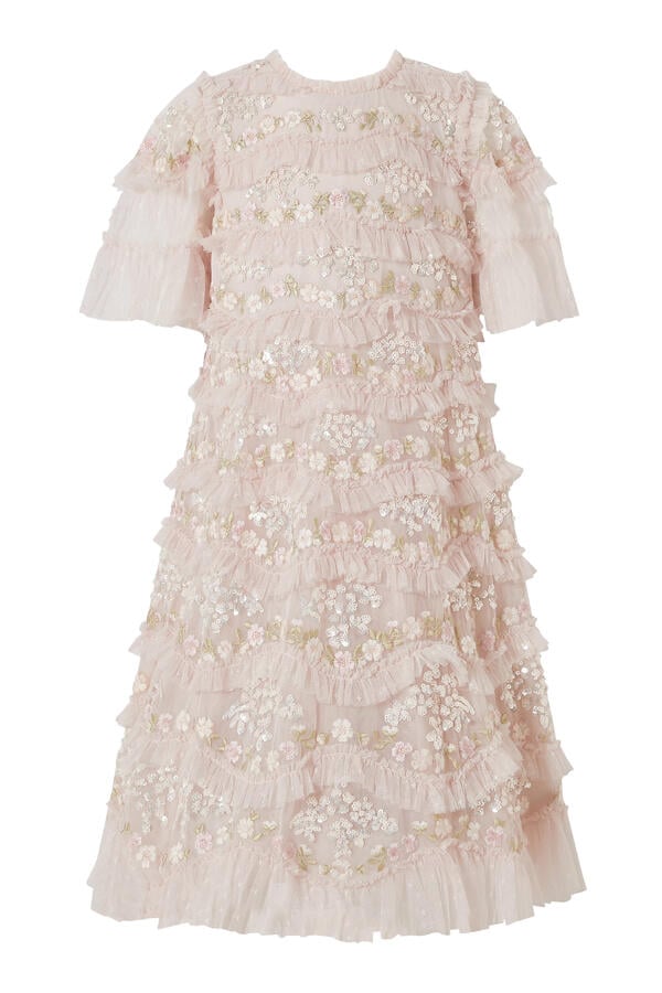 Kids Daisy Wave Dress