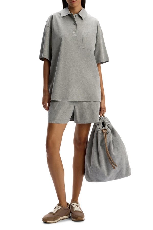 Pima Cotton Shorts