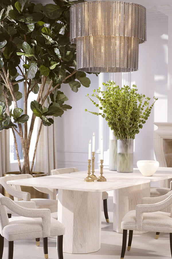Piazza Dining Table
