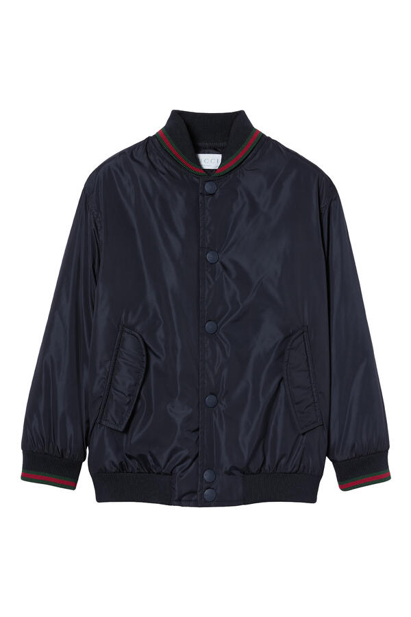 Kids Nylon Jacket 
