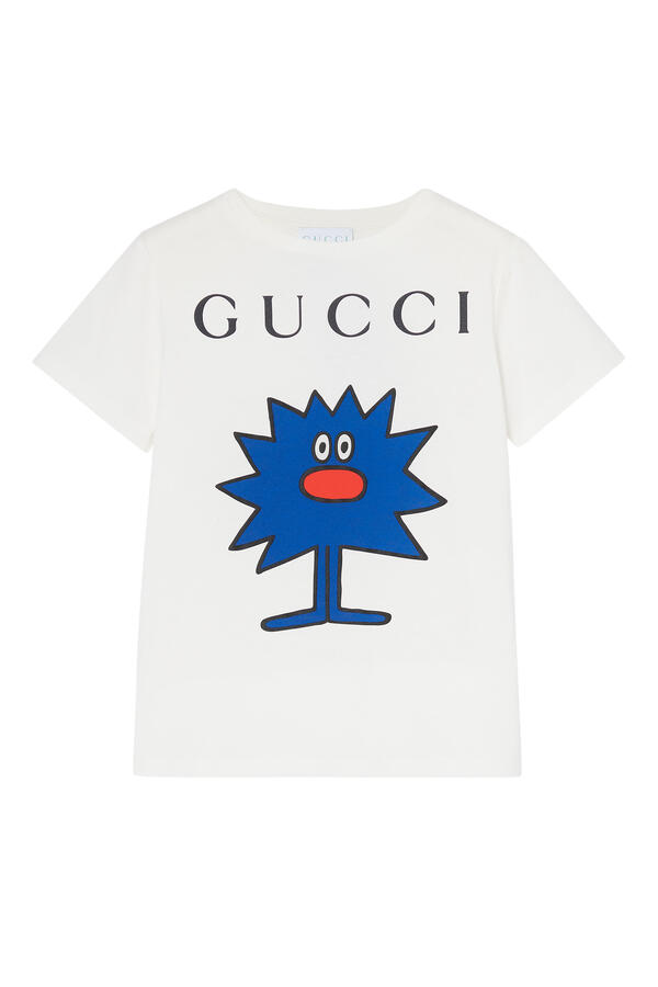 Kids Cotton T-Shirt