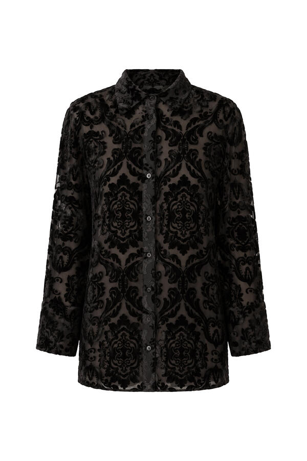 Finely Button Down Shirt