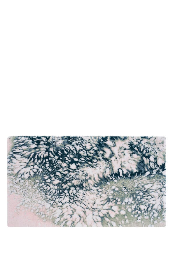 Crystal Bath Mat 