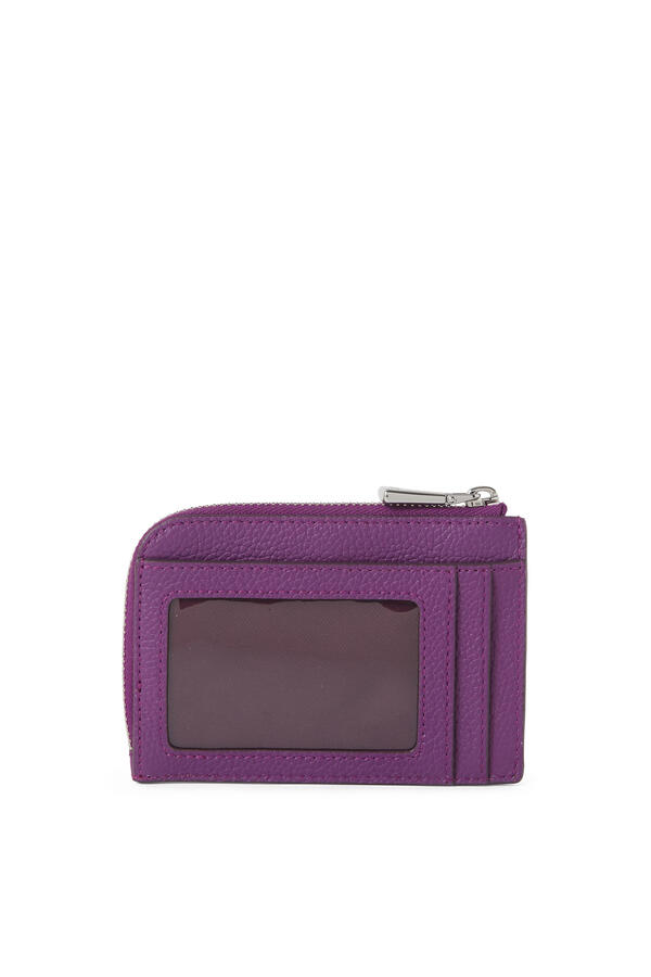 Mini Zip Card Case