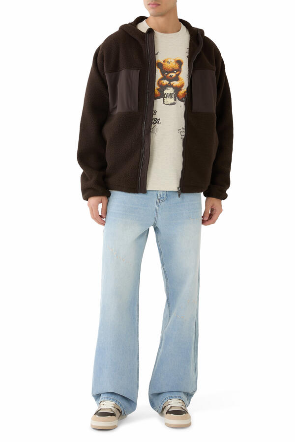 Jerk Bootcut Jeans