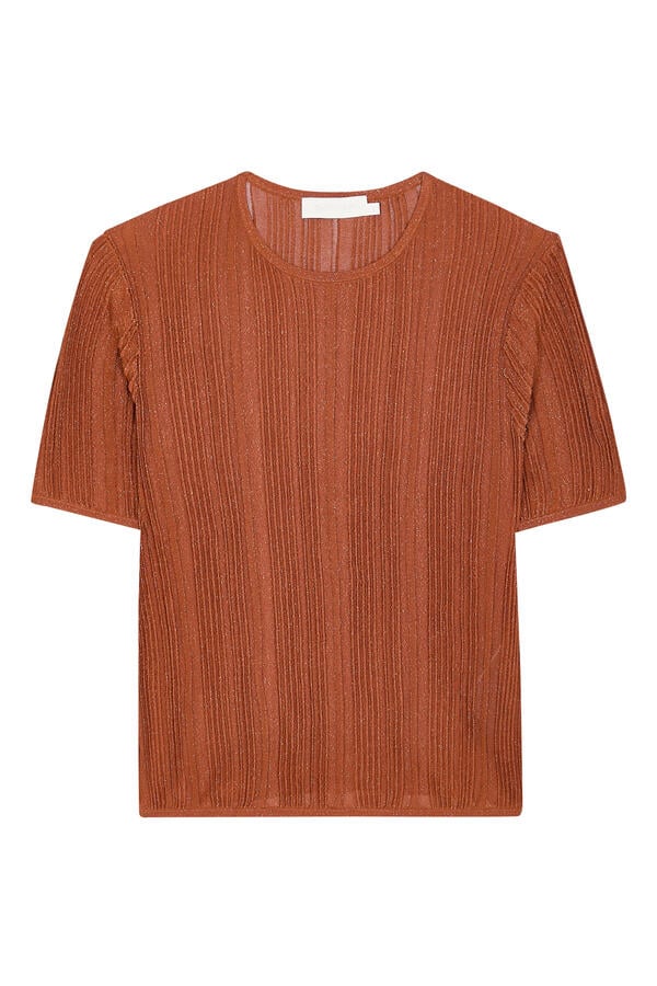 Indra Metallic T-Shirt 