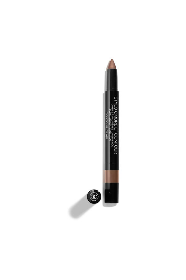 STYLO OMBRE ET CONTOUR 3-In-1 Eyeshadow-Eyeliner-Kohl Pencil - 