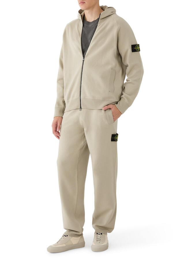  Regular-Fit Knit Joggers