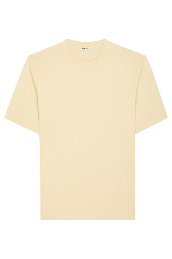 Luster Plaiting T-Shirt
