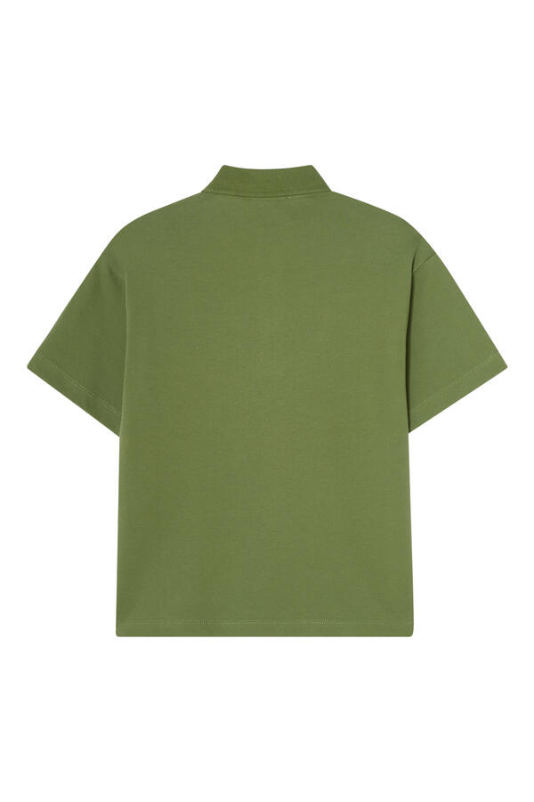 Kids Logo Polo Shirt