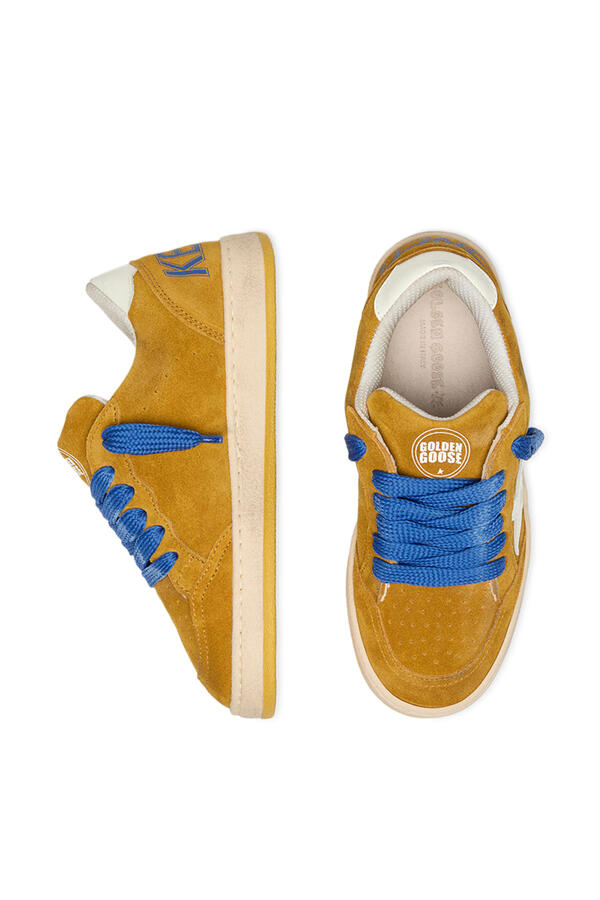 Kids Young Ball Star Sneakers