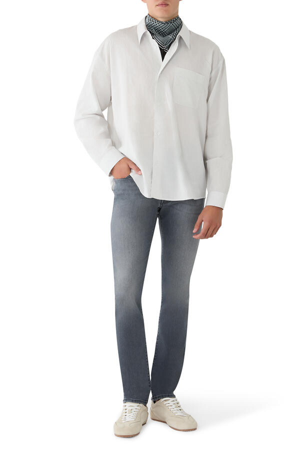 Bard Regular-Slim 5-Pocket Jeans