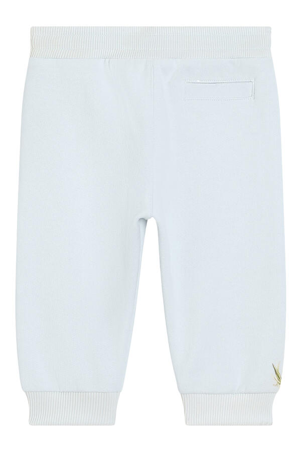 Kids Logo Embroidery Sweatpants
