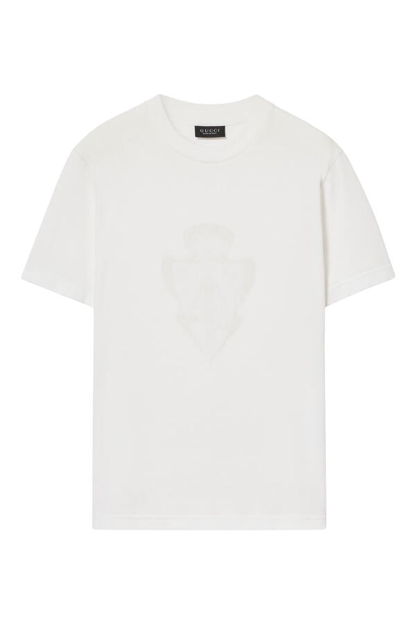 Cotton Jersey T-Shirt