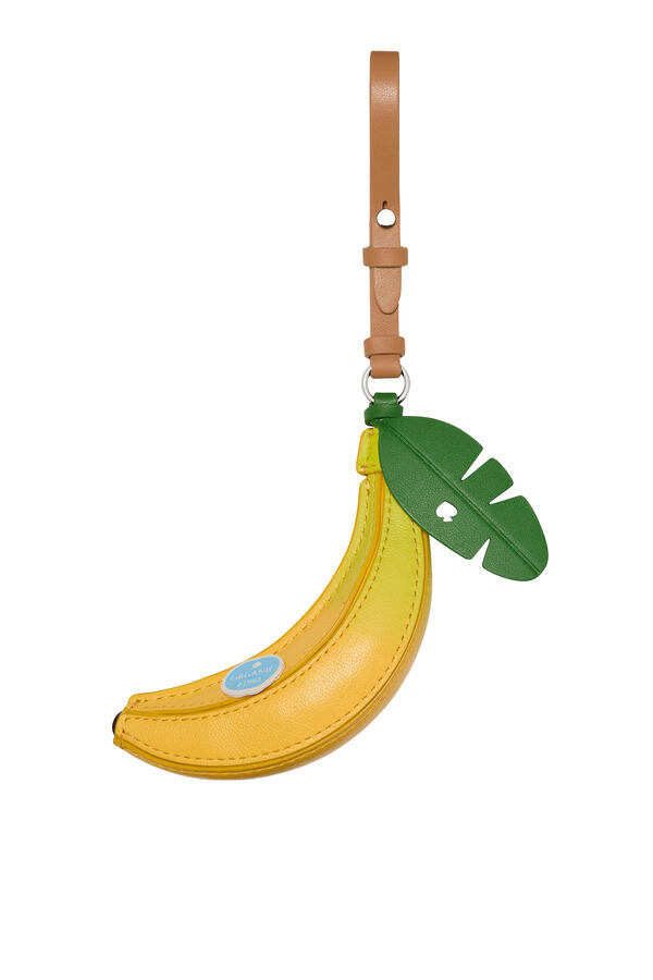 Charmed Banana Bag Charm