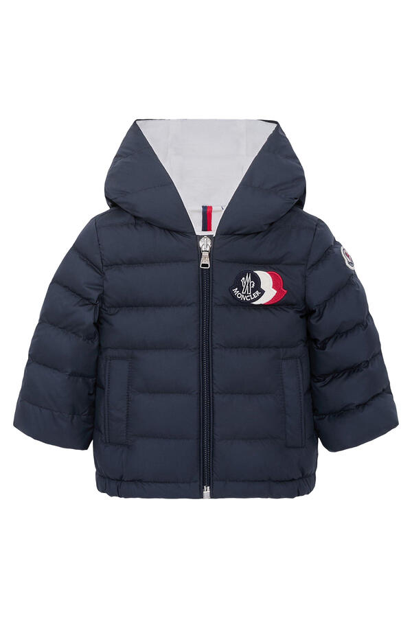 Kids Hakan Hooded Down Jacket