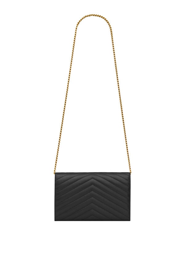 Cassandre Matelassé Chain Wallet