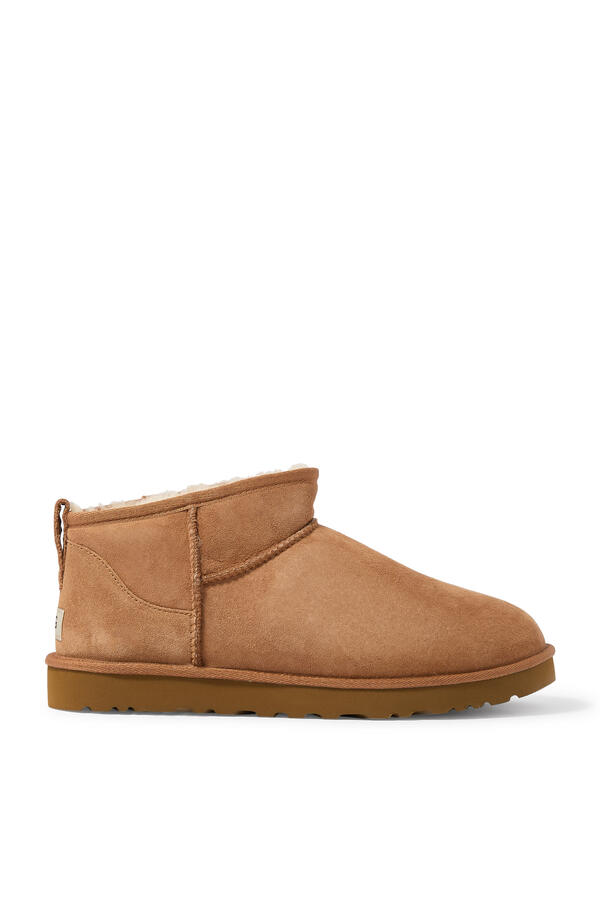 Men's Classic Ultra Mini Boots