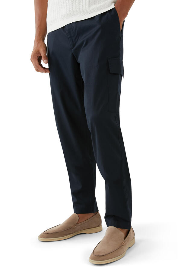 Nappa Slip-On Loafers